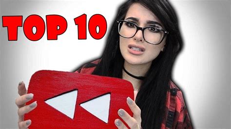 Top 20 hottest female YouTubers you should watch in 2024